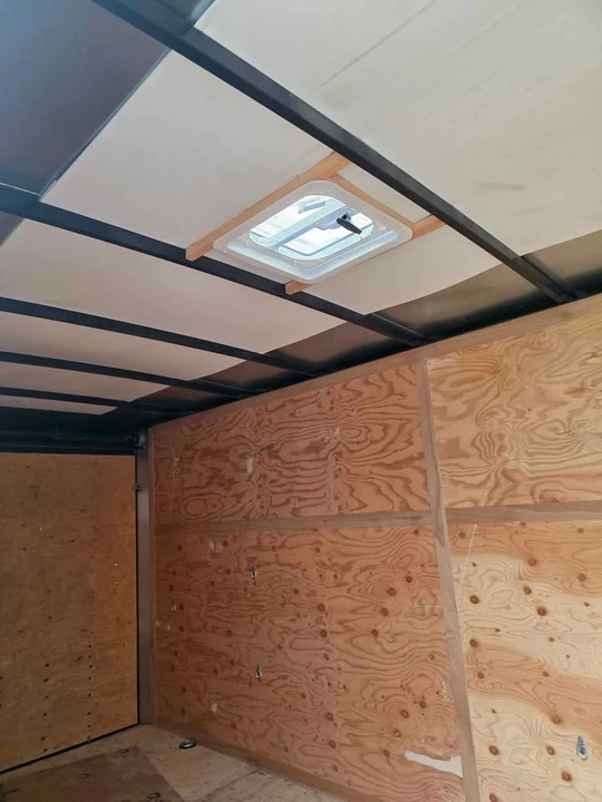 2023 Continental Cargo Trailer - Image 6 of 7