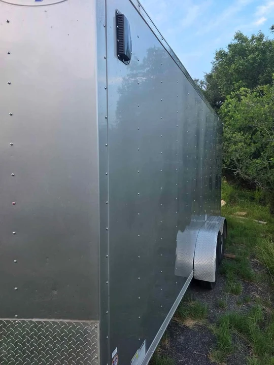 2023 Continental Cargo Trailer - Image 4 of 7