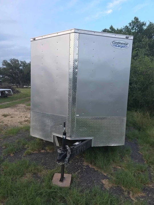2023 Continental Cargo Trailer - Image 2 of 7