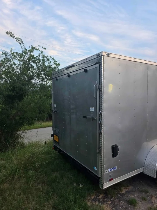 2023 Continental Cargo Trailer - Image 3 of 7