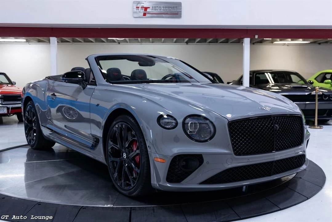 2023 Bentley Continental GTC - Image 3 of 4