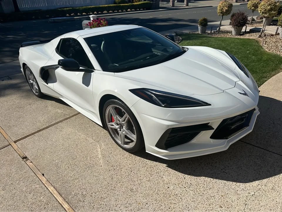 2023 Chevrolet Corvette C8 - Image 4 of 10