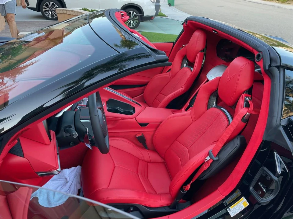 2023 Chevrolet Corvette C8 - Image 2 of 2