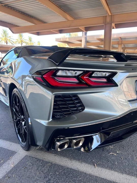 2023 Chevrolet Corvette C8 - Image 6 of 9