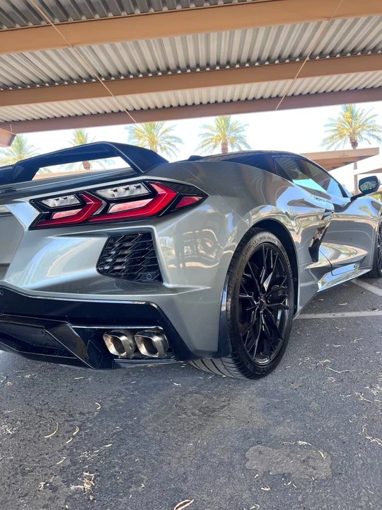 2023 Chevrolet Corvette C8 - Image 7 of 9
