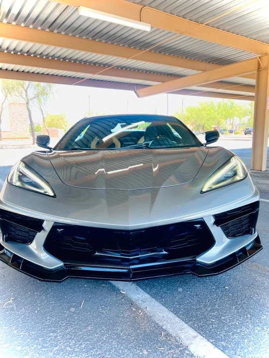 2023 Chevrolet Corvette C8 - Image 2 of 9