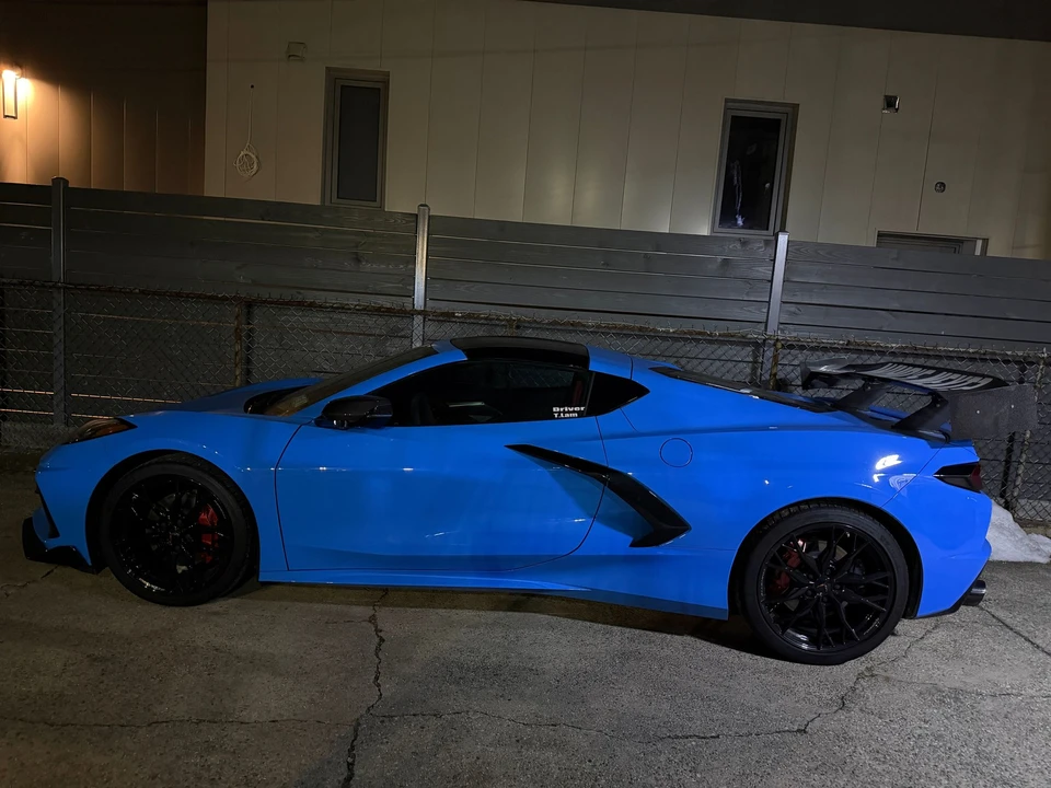 2023 Chevrolet Corvette C8 - Image 1 of 1