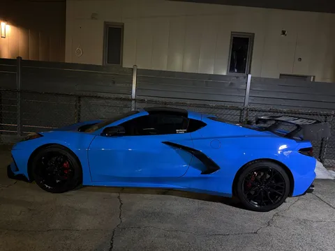 2023 Chevrolet Corvette C8 2LT