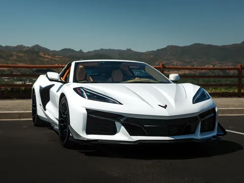2023 Chevrolet Corvette Z06 3LZ