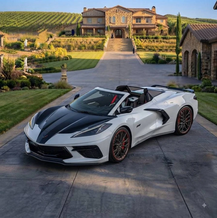 2023 Chevrolet Corvette C8 Z06 - Image 12 of 12
