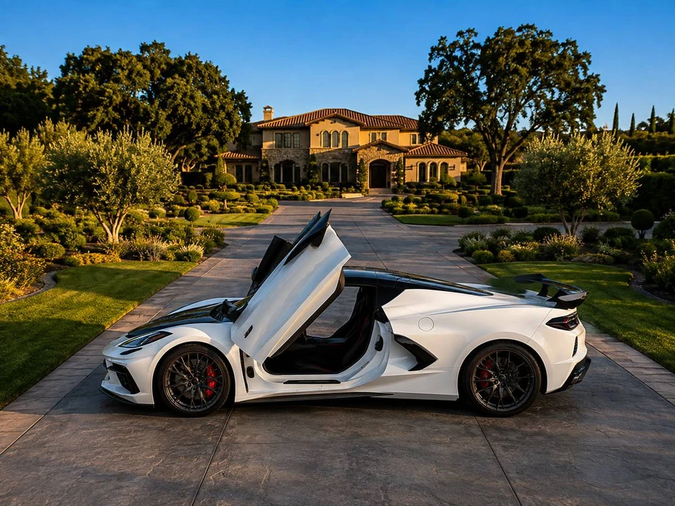 2023 Chevrolet Corvette C8 Z06 - Image 7 of 12
