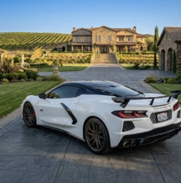 2023 Chevrolet Corvette C8 Z06 - Image 3 of 12