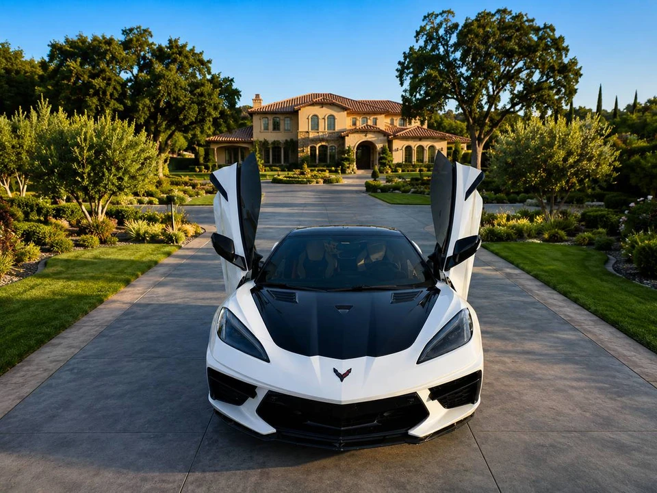 2023 Chevrolet Corvette C8 Z06 - Image 6 of 12