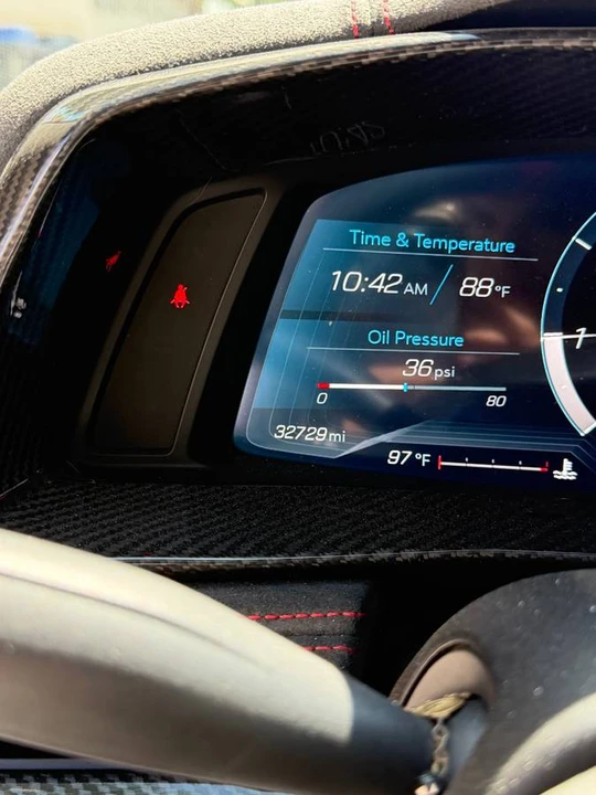 2023 Chevrolet Corvette C8 Z06 - Image 10 of 12