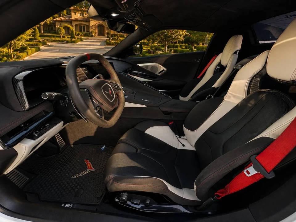 2023 Chevrolet Corvette C8 Z06 - Image 11 of 12