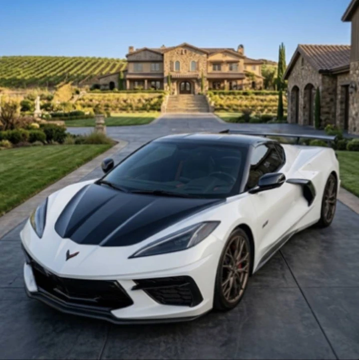 2023 Chevrolet Corvette C8 Z06 - Image 4 of 12