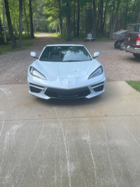 2023 Chevrolet Corvette C8 - Image 2 of 8