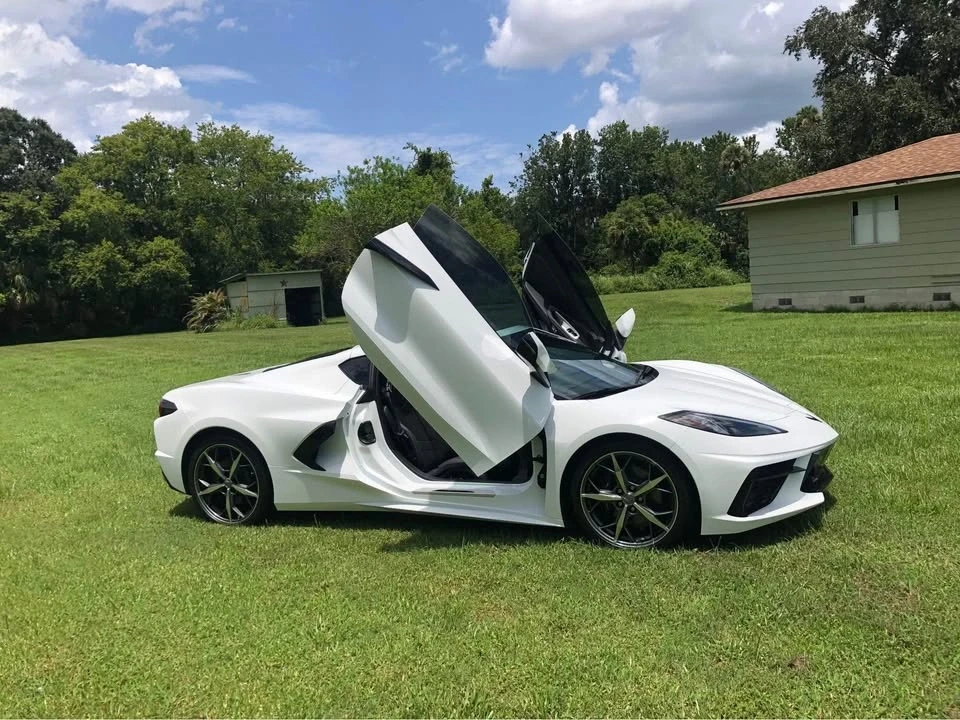 2023 Chevrolet Corvette C8 - Image 1 of 6