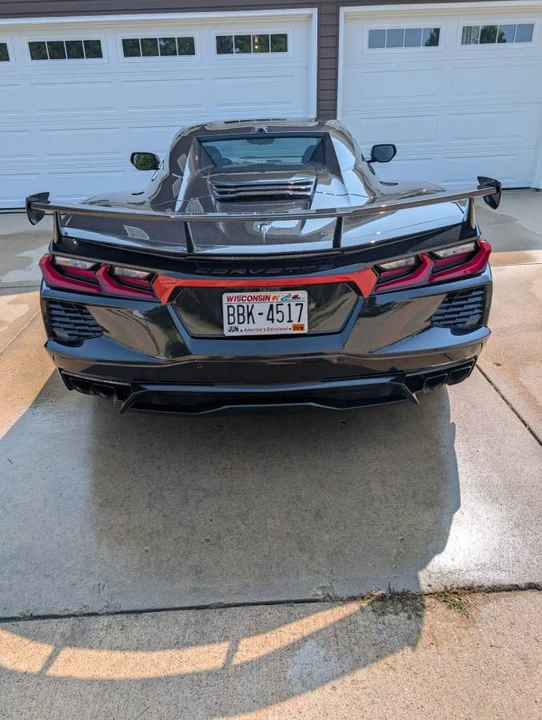 2023 Chevrolet Corvette C8 - Image 9 of 10