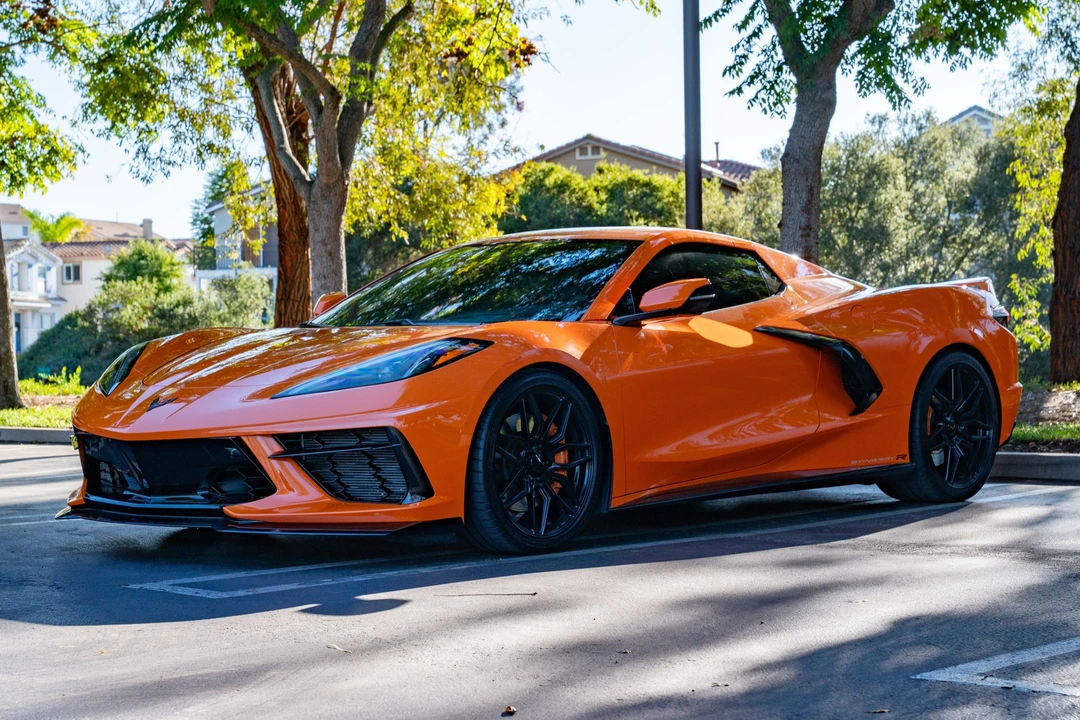 2023 Chevrolet Corvette C8 - Image 1 of 6