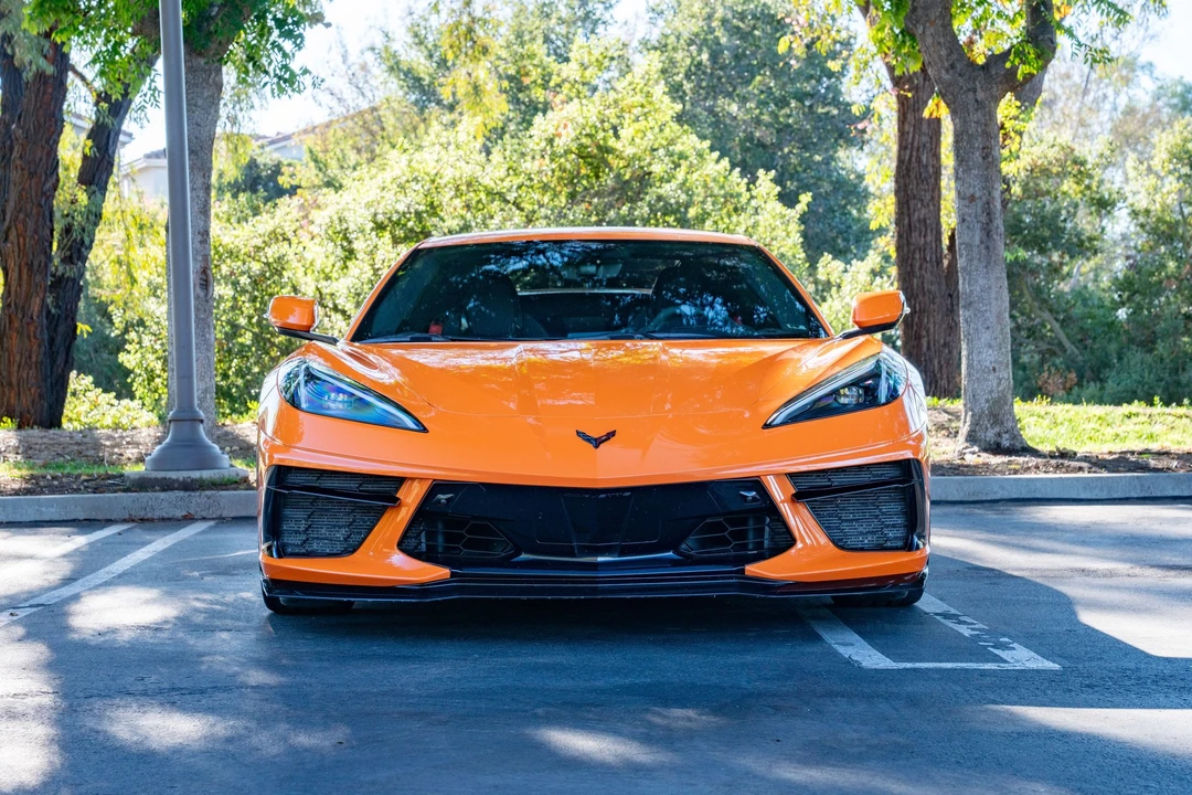 2023 Chevrolet Corvette C8 - Image 2 of 6