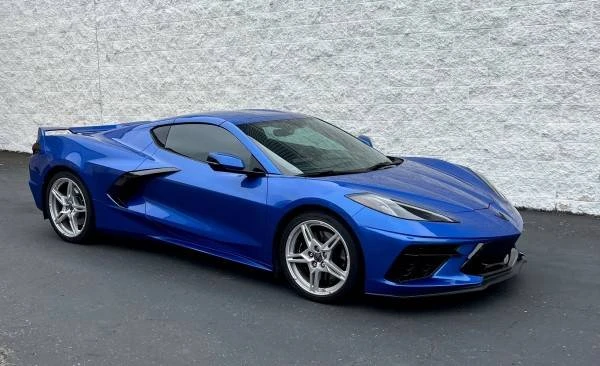 2023 Chevrolet Corvette C8 - Image 2 of 8