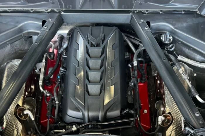 2023 Chevrolet Corvette C8 - Image 8 of 8