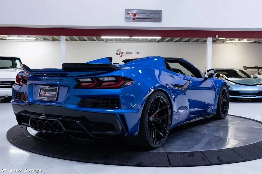 2023 Chevrolet Corvette C8 Z06 - Image 4 of 4