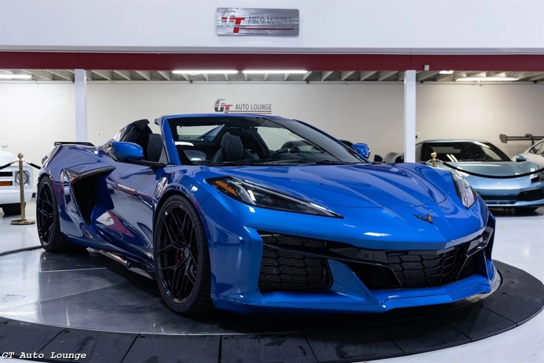 2023 Chevrolet Corvette C8 Z06 - Image 2 of 4