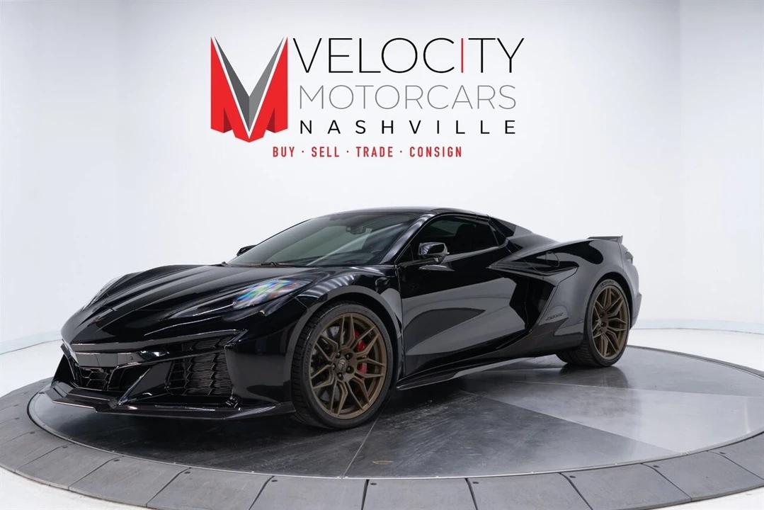 2023 Chevrolet Corvette C8 Z06 - Image 2 of 4