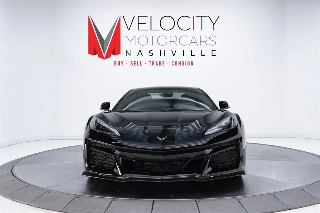 2023 Chevrolet Corvette C8 Z06 - Image 3 of 4