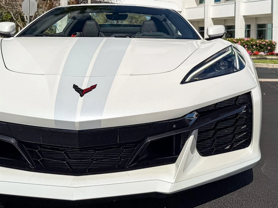 2023 Chevrolet Corvette C8 Z06 - Image 3 of 4