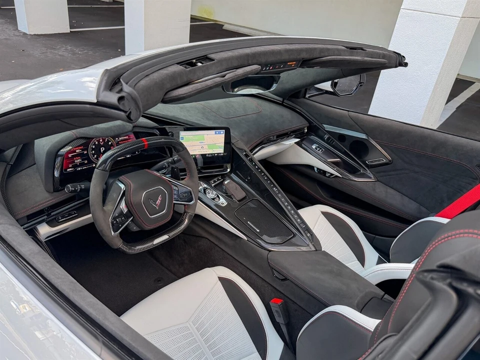 2023 Chevrolet Corvette C8 Z06 - Image 2 of 4