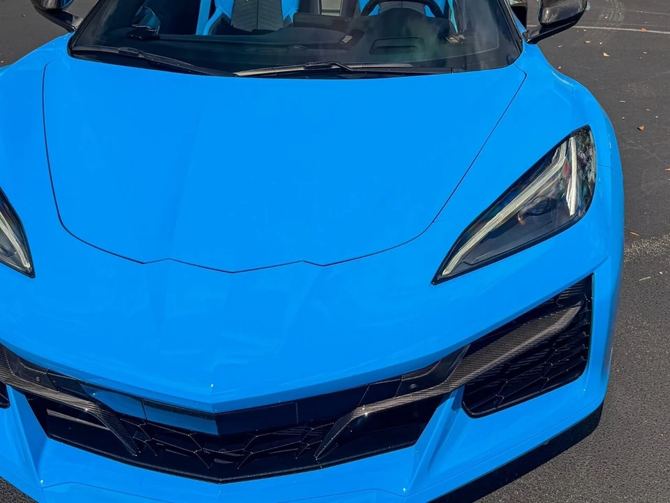 2023 Chevrolet Corvette C8 Z06 - Image 3 of 4