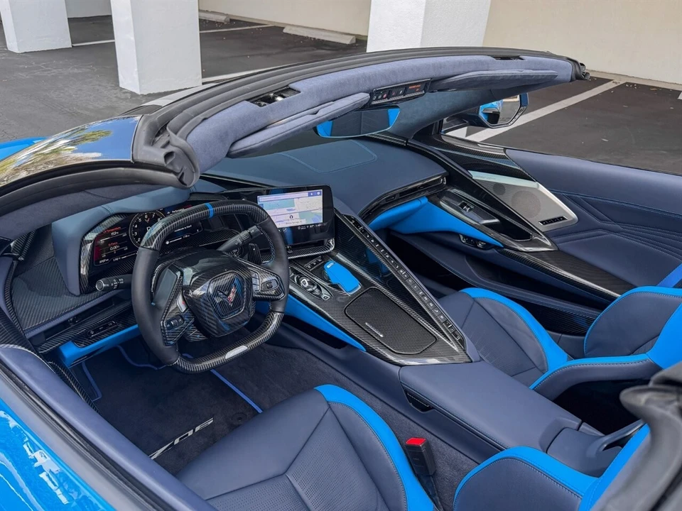 2023 Chevrolet Corvette C8 Z06 - Image 2 of 4
