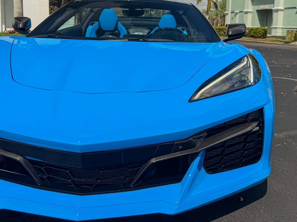 2023 Chevrolet Corvette C8 Z06 - Image 4 of 4