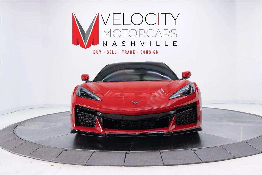 2023 Chevrolet Corvette C8 Z06 - Image 3 of 4