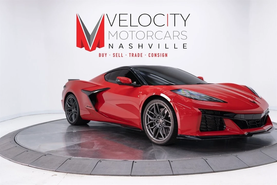 2023 Chevrolet Corvette C8 Z06 - Image 4 of 4