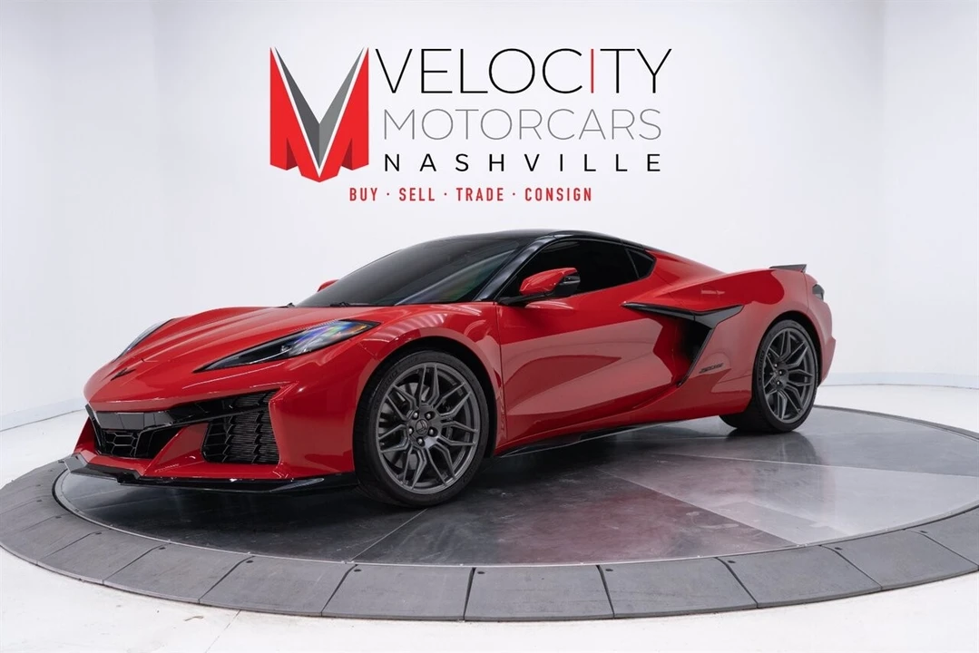 2023 Chevrolet Corvette C8 Z06 - Image 2 of 4