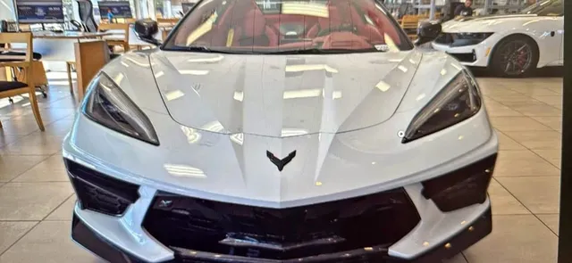 2023 Chevrolet Corvette Convertible
