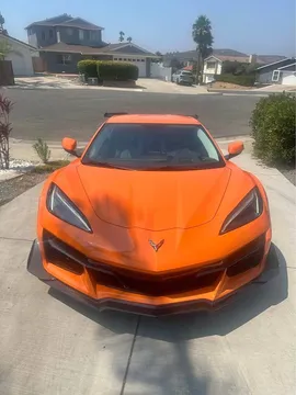 2023 Corvette Z06 3LT