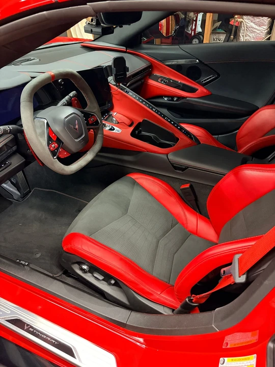 2023 Chevrolet Corvette C8 - Image 11 of 15
