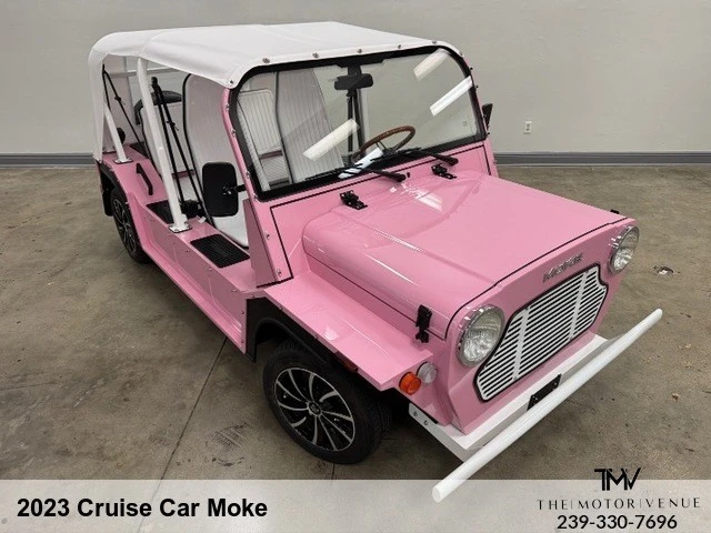 2023 Cruise Car eMoke - Image 5 of 7