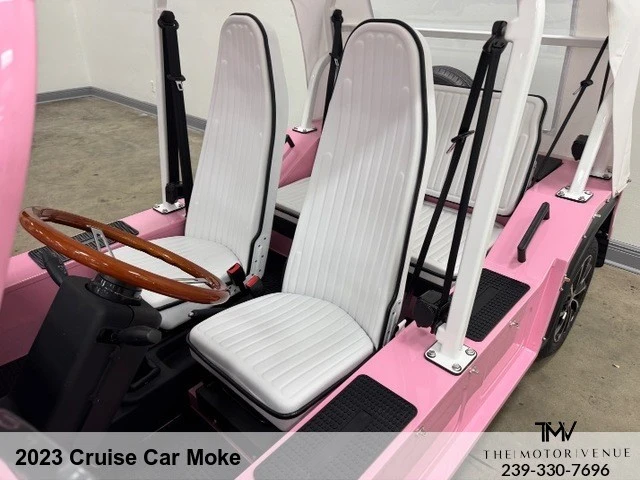 2023 Cruise Car eMoke - Image 6 of 7