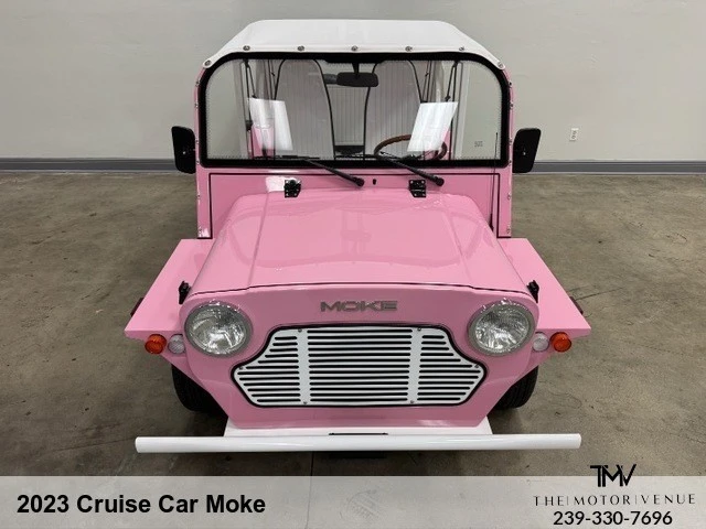 2023 Cruise Car eMoke - Image 4 of 7