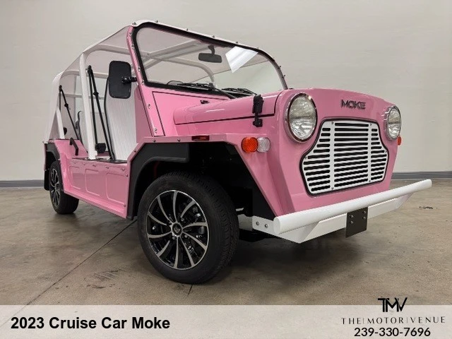 2023 Cruise Car eMoke - Image 2 of 7