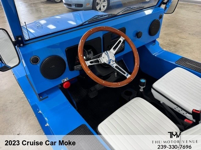 2023 Cruise Car eMoke - Image 10 of 12