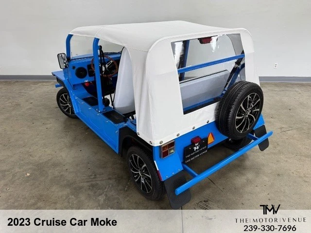 2023 Cruise Car eMoke - Image 7 of 12