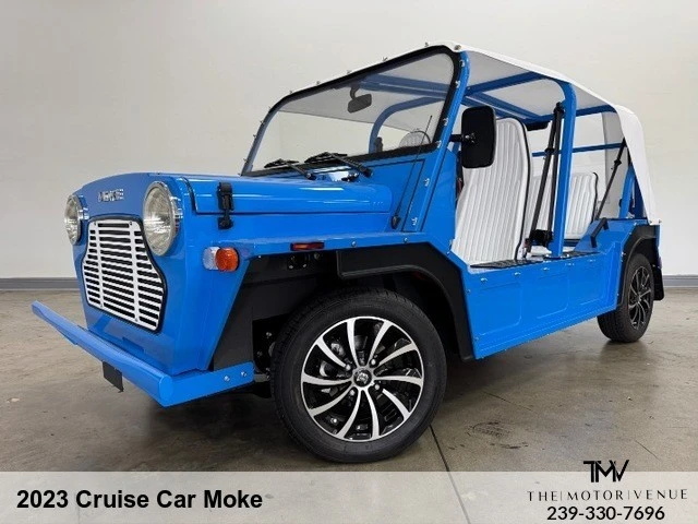 2023 Cruise Car eMoke - Image 2 of 12