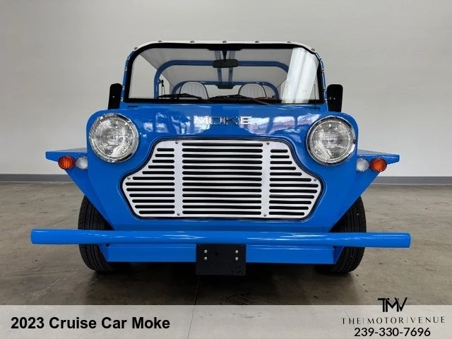 2023 Cruise Car eMoke - Image 8 of 12